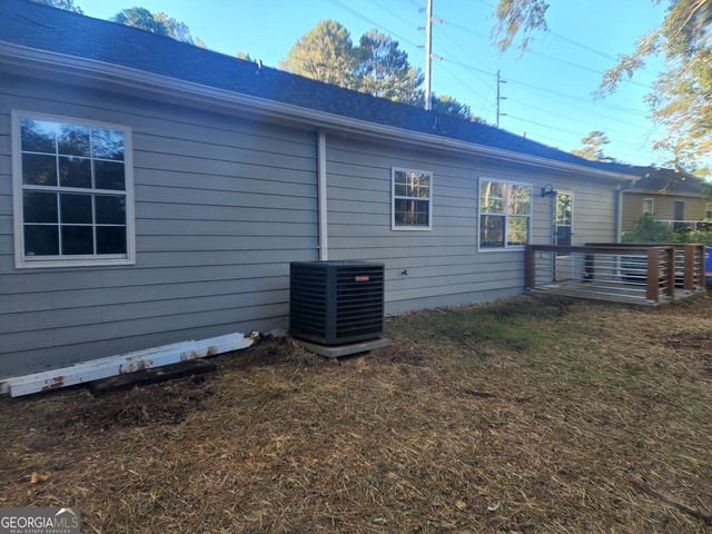 6130 Geiger Street NW, Covington, GA 30014