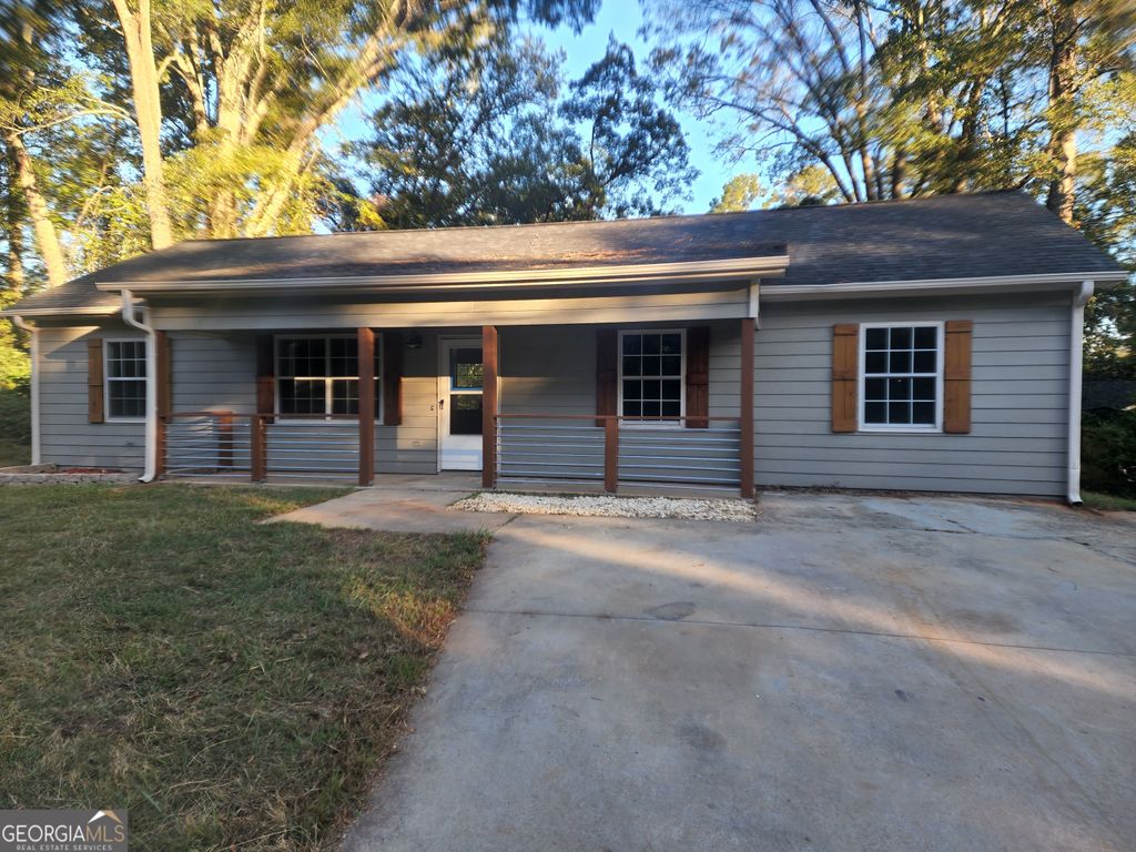 6130 Geiger Street NW, Covington, GA 30014