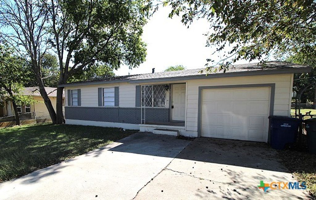 2107 Brantley Avenue, Copperas Cove, TX 76522