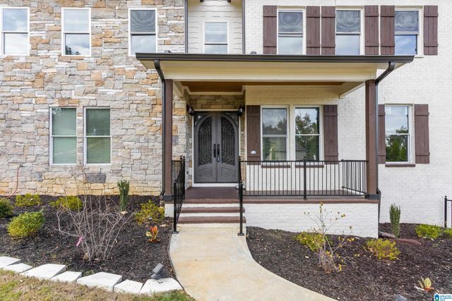 7626 BARCLAY TERRACE DRIVE, Trussville, AL 35173