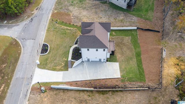 7626 BARCLAY TERRACE DRIVE, Trussville, AL 35173