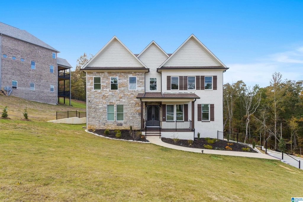 7626 BARCLAY TERRACE DRIVE, Trussville, AL 35173