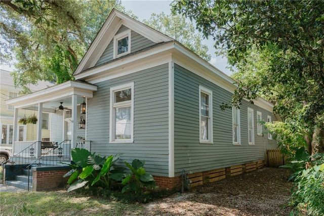 1311 Chamberlain Avenue, Mobile, AL 36604