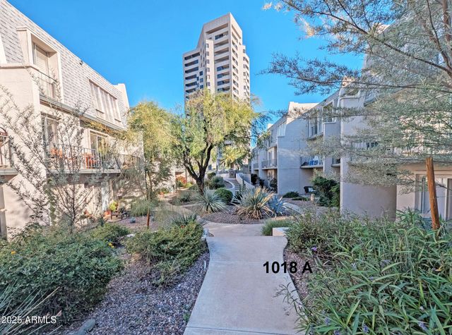 1018 E Osborn Road A, Phoenix, AZ 85014