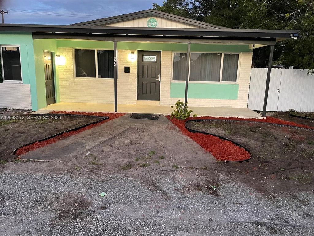 500 NW 31st Avenue 0, Fort Lauderdale, FL 33311