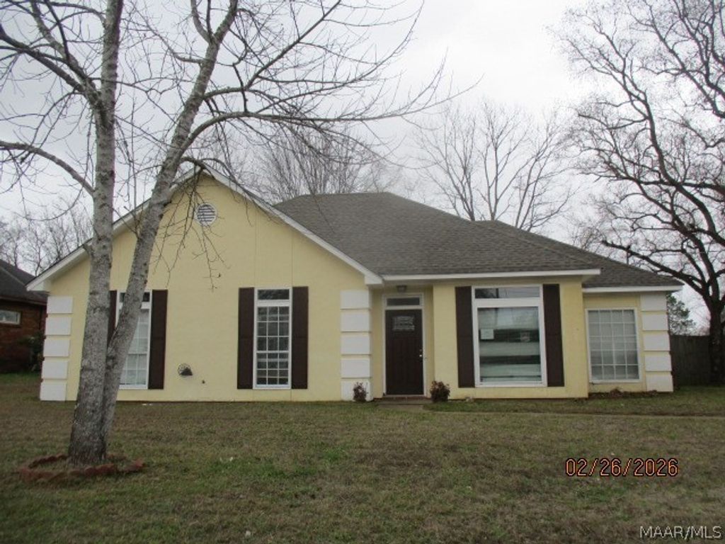 2132 N Sutherland Drive, Montgomery, AL 36116