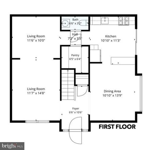 701 TANGLEWOOD DR, Sicklerville, NJ 08081