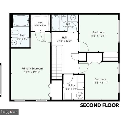 701 TANGLEWOOD DR, Sicklerville, NJ 08081