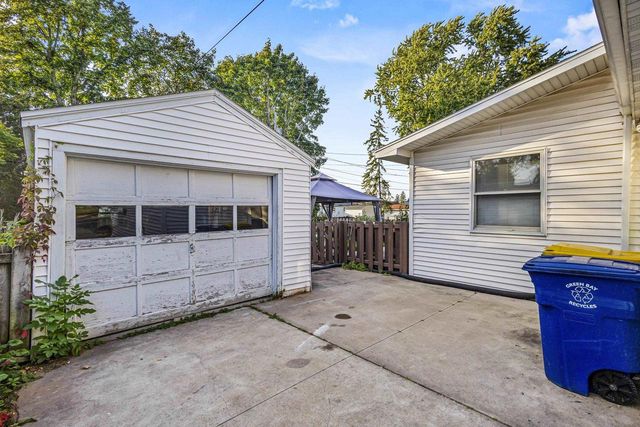 154 REIMER STREET, Green Bay, WI 54302
