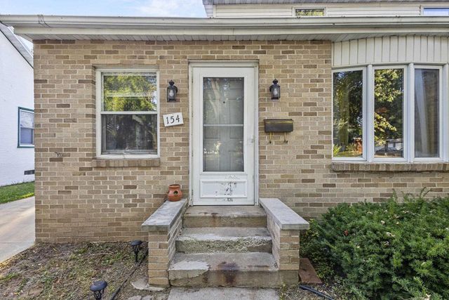 154 REIMER STREET, Green Bay, WI 54302