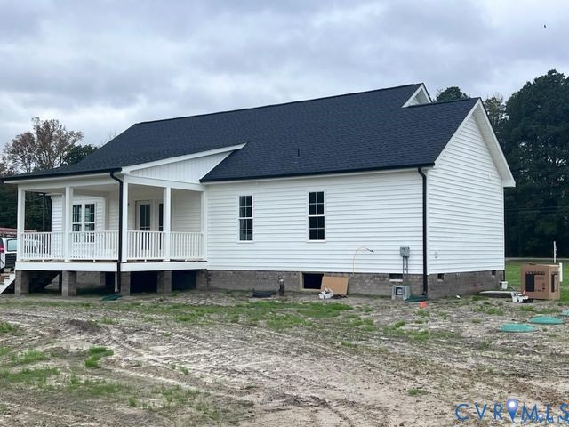 TBD Johnville Rd, Dunnsville, VA 22454