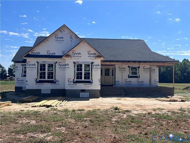 TBD Johnville Rd, Dunnsville, VA 22454