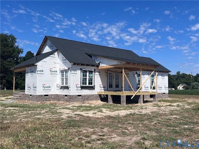 TBD Johnville Rd, Dunnsville, VA 22454