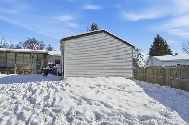 9695 Fernbrook Court, Springfield Twp, OH 45231