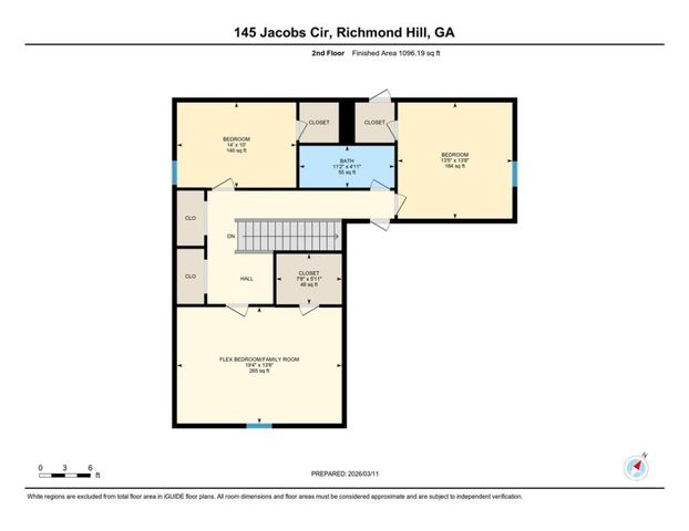 145 Jacobs Circle, Richmond Hill, GA 31324