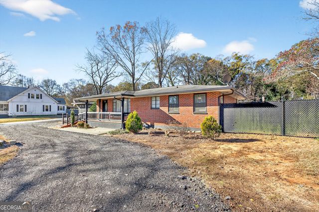 6593 Gresham Street, Union City, GA 30291