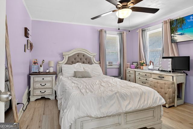 6593 Gresham Street, Union City, GA 30291