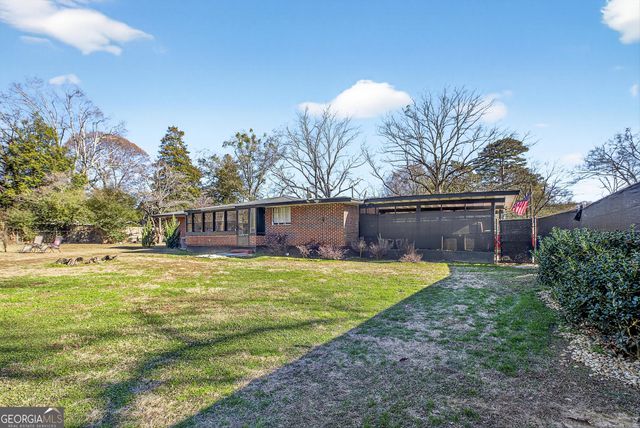 6593 Gresham Street, Union City, GA 30291