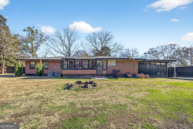 6593 Gresham Street, Union City, GA 30291