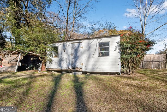 6593 Gresham Street, Union City, GA 30291