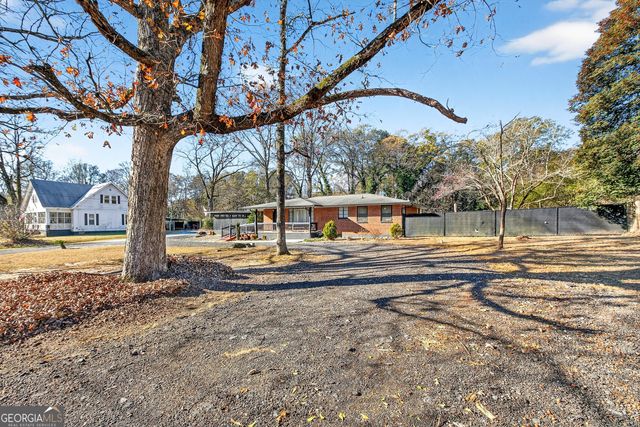 6593 Gresham Street, Union City, GA 30291