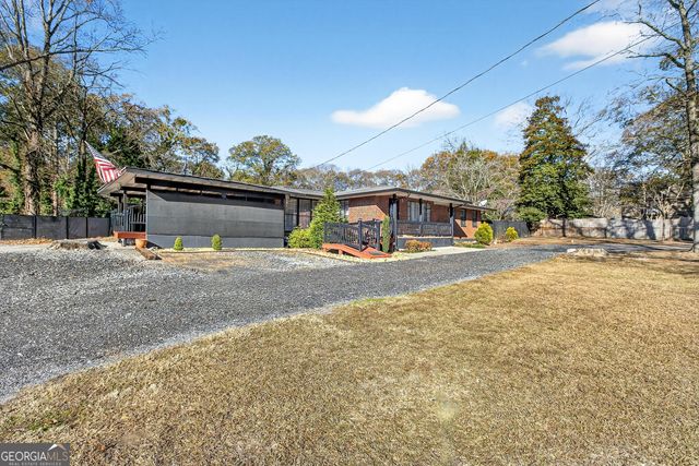 6593 Gresham Street, Union City, GA 30291