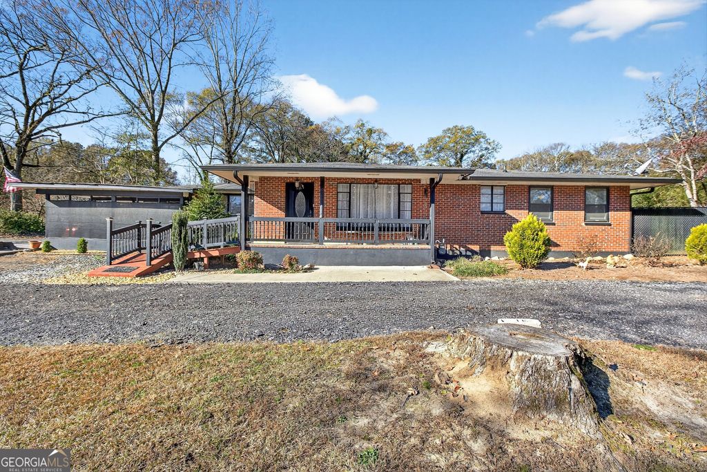 6593 Gresham Street, Union City, GA 30291