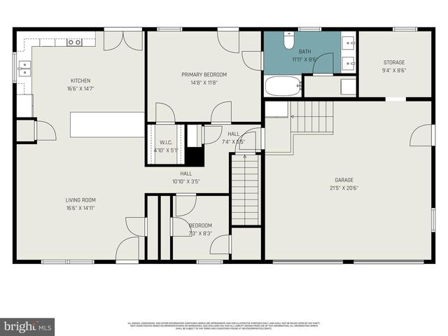 155 LAND OR DR, Ruther Glen, VA 22546