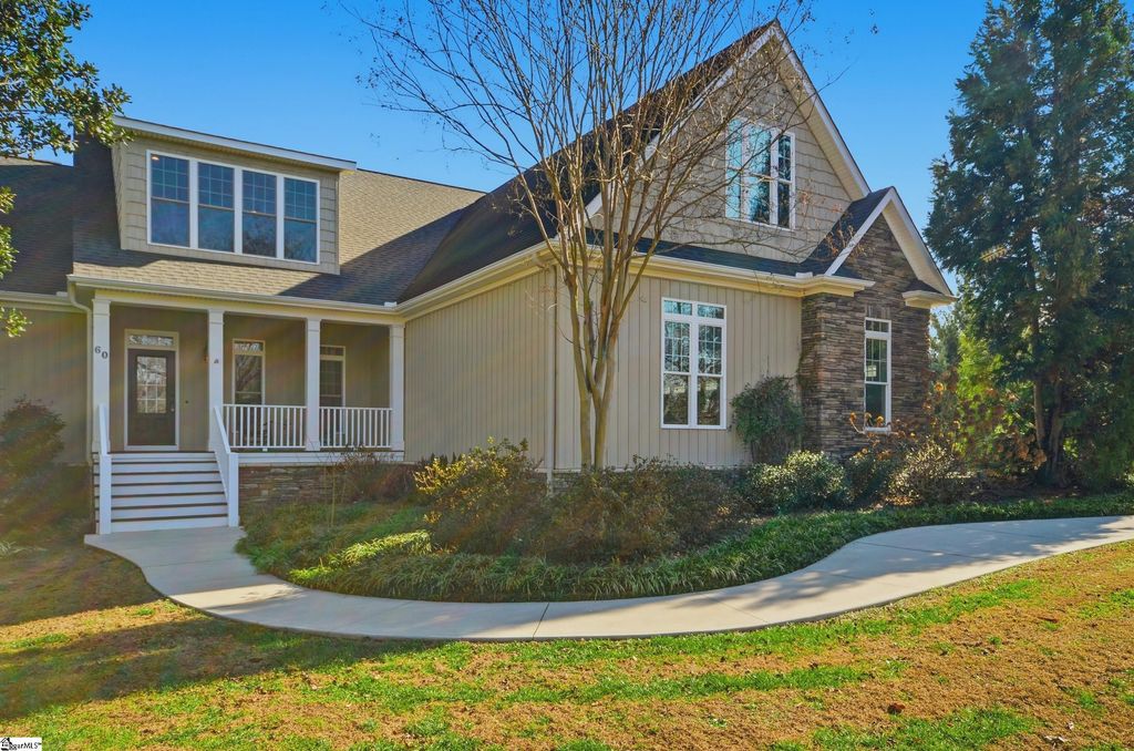 60 Montague Circle, Greenville, SC 29617