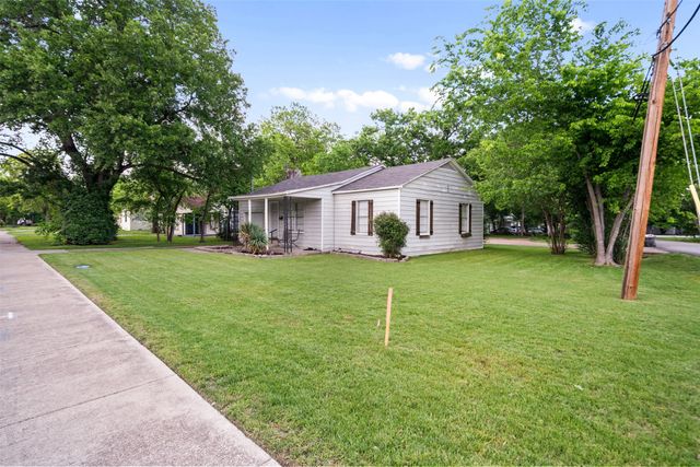 920 N Virginia Street, Terrell, TX 75160