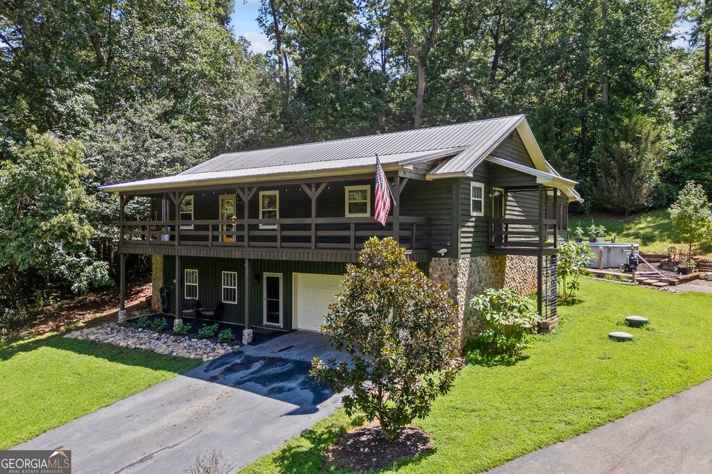 1707 Jackson Bridge Road, Lavonia, GA 30553