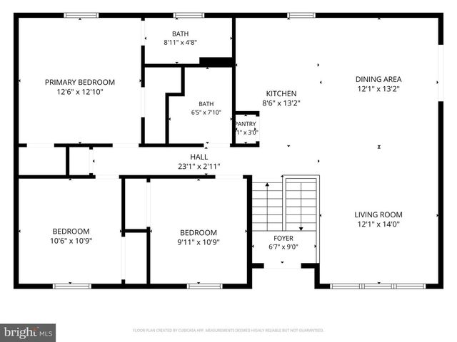 100 FERN AVENUE, Carlisle, PA 17013