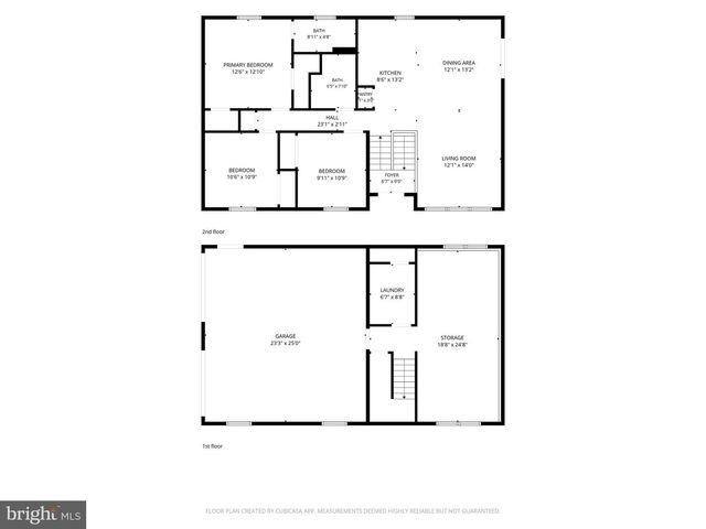 100 FERN AVENUE, Carlisle, PA 17013
