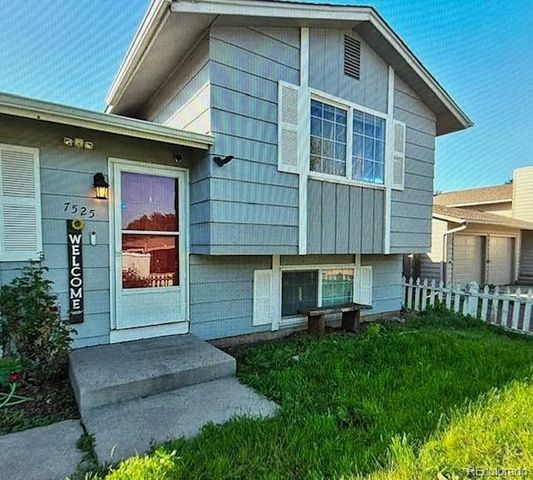 7525 Vineland Trail, Colorado Springs, CO 80911