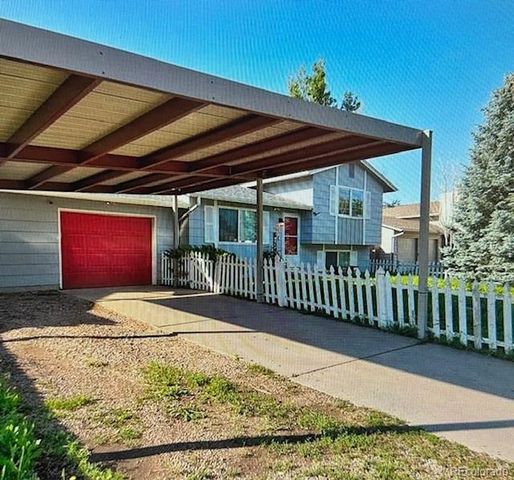 7525 Vineland Trail, Colorado Springs, CO 80911