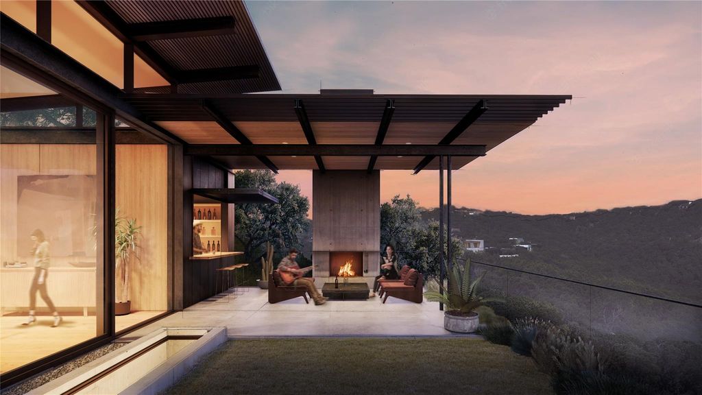 6 Martelli LN, Austin, TX 78746