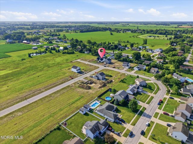 5922 Kacy Lane, Oregon, OH 43616