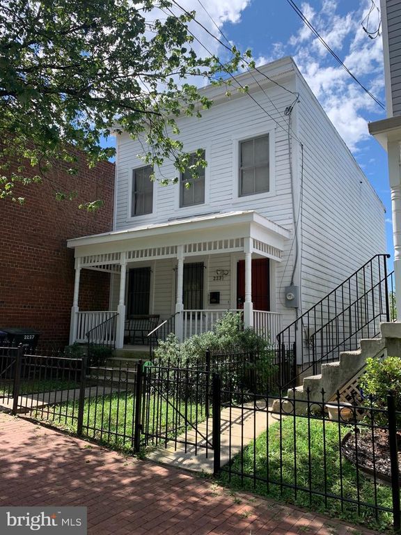 2237 14TH ST SE, Washington, DC 20020