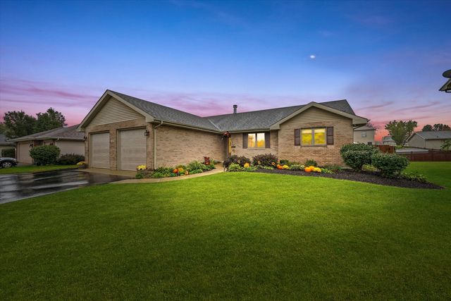 2834 Sharon Drive, New Lenox, IL 60451