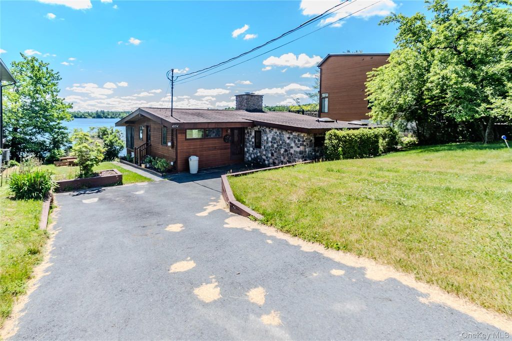 4154 W Shore Drive, White Lake, NY 12786