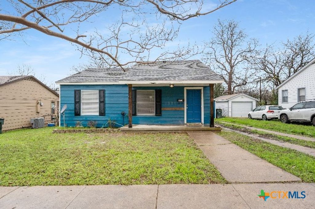 1814 S 7th Street, Temple, TX 76504