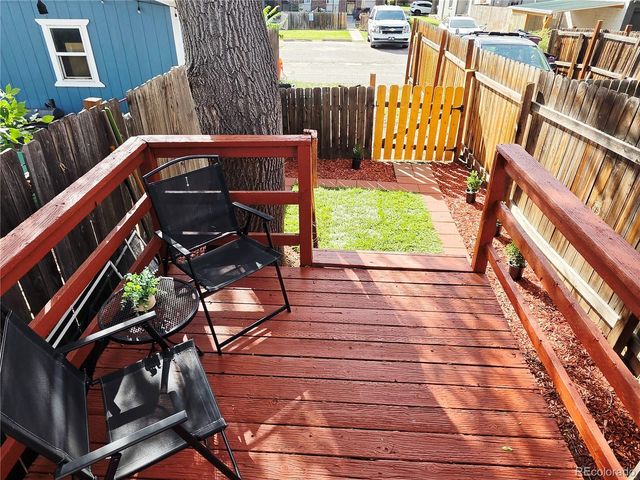 3019 N Williams Street, Denver, CO 80205