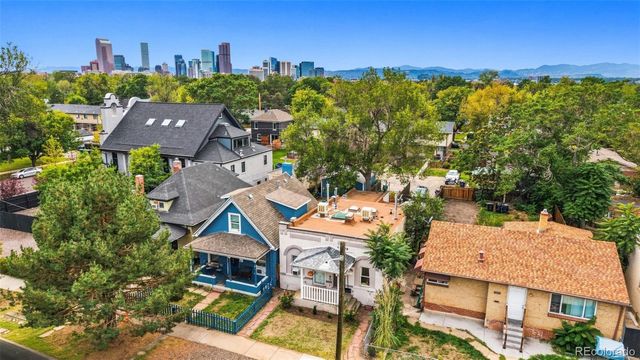 3019 N Williams Street, Denver, CO 80205