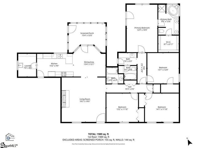 312 Sloping Meadow Drive, Inman, SC 29349