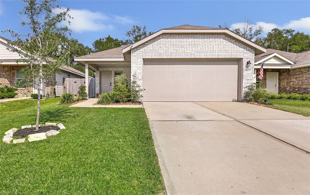 18773 Wembley Vista Trail, New Caney, TX 77357
