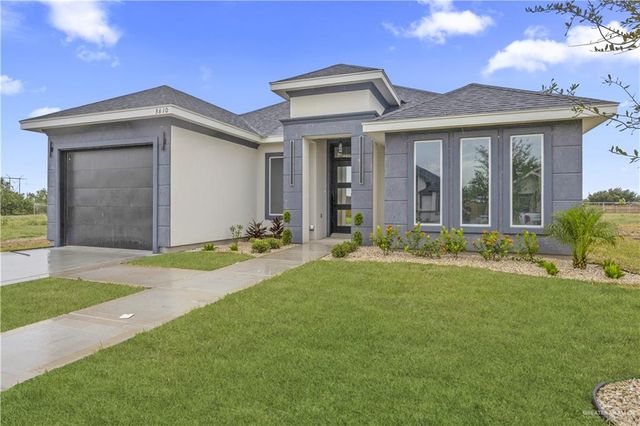 3610 Las Brisas Street, Edinburg, TX 78542