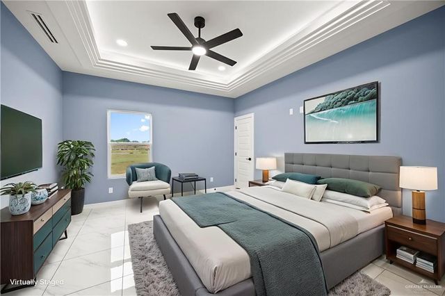 3610 Las Brisas Street, Edinburg, TX 78542