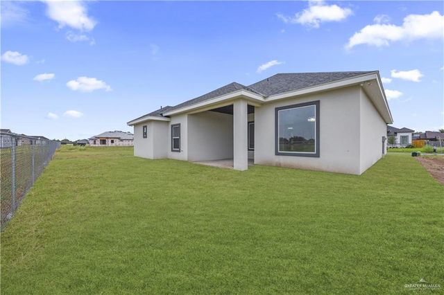 3610 Las Brisas Street, Edinburg, TX 78542