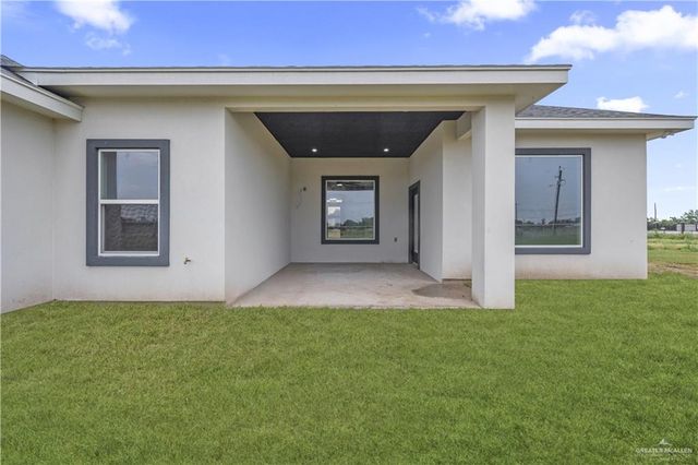 3610 Las Brisas Street, Edinburg, TX 78542