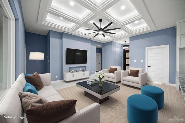 3610 Las Brisas Street, Edinburg, TX 78542